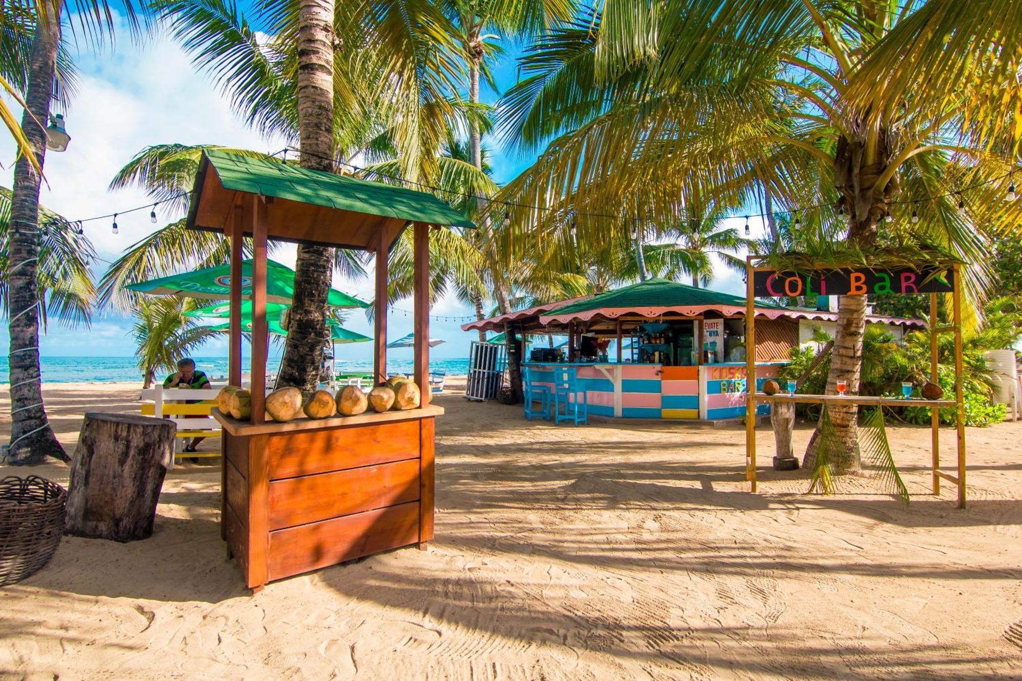 Hotel Playa Colibri لاس تاريناس المظهر الخارجي الصورة