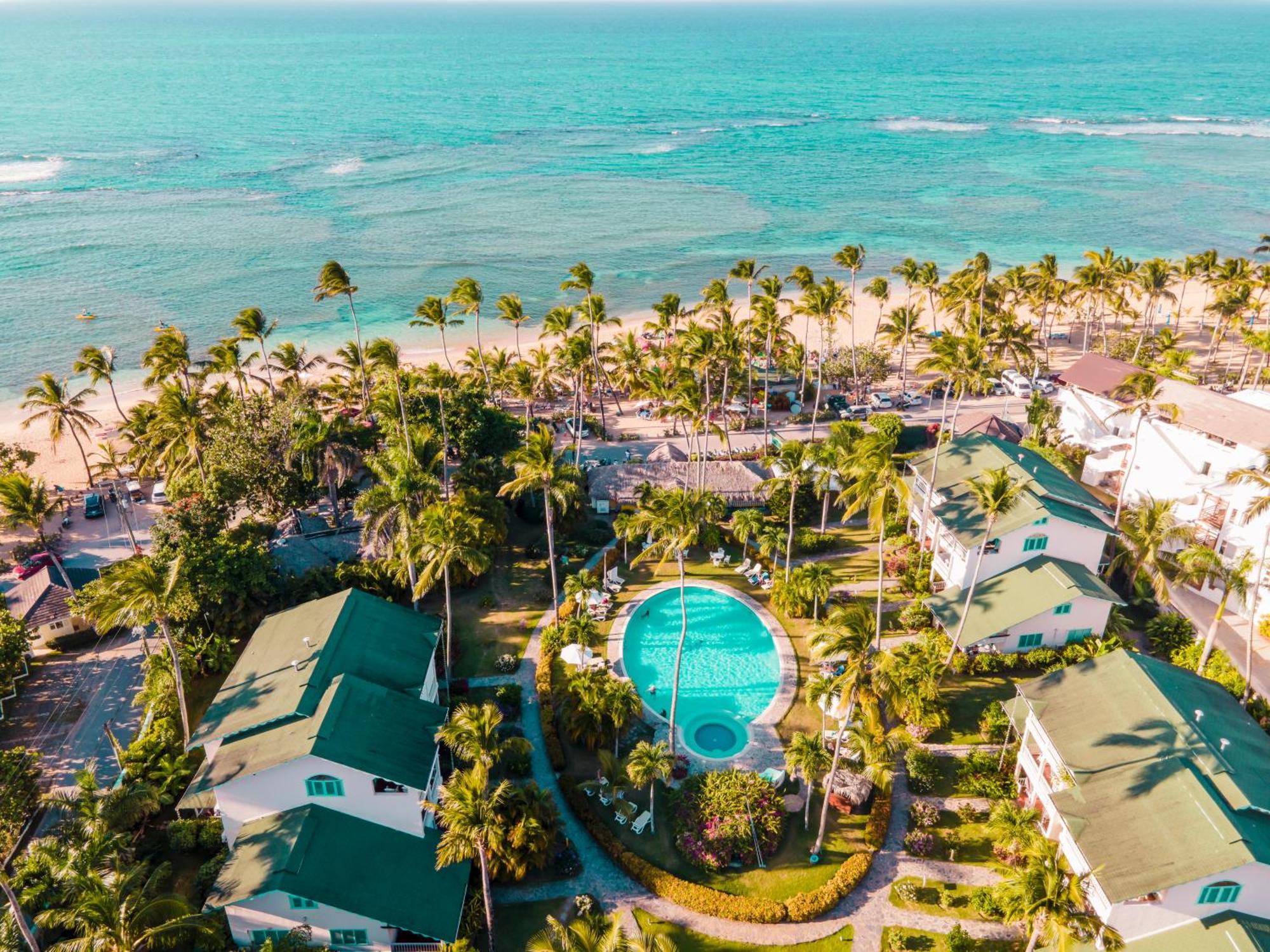 Hotel Playa Colibri لاس تاريناس المظهر الخارجي الصورة
