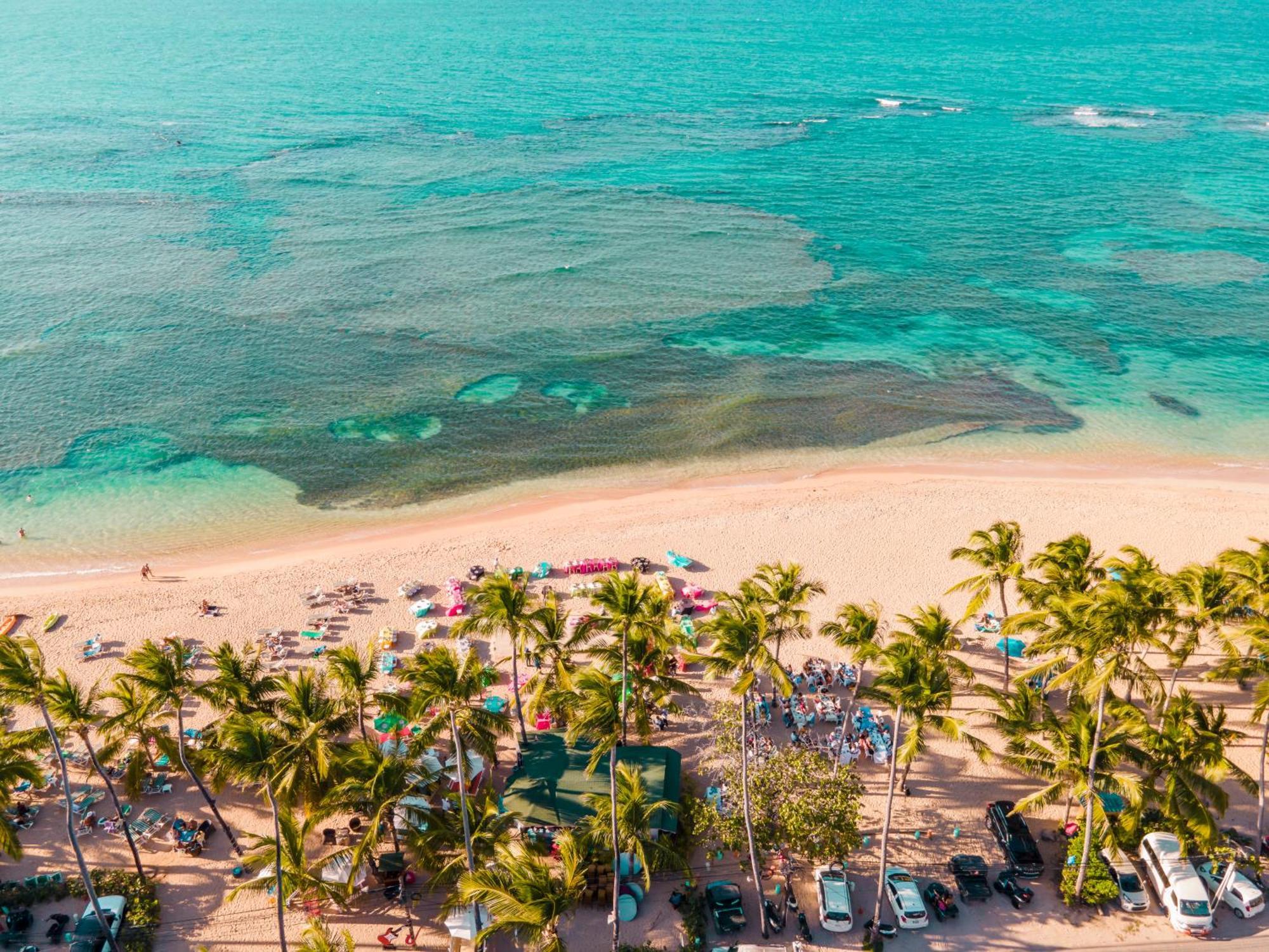 Hotel Playa Colibri لاس تاريناس المظهر الخارجي الصورة