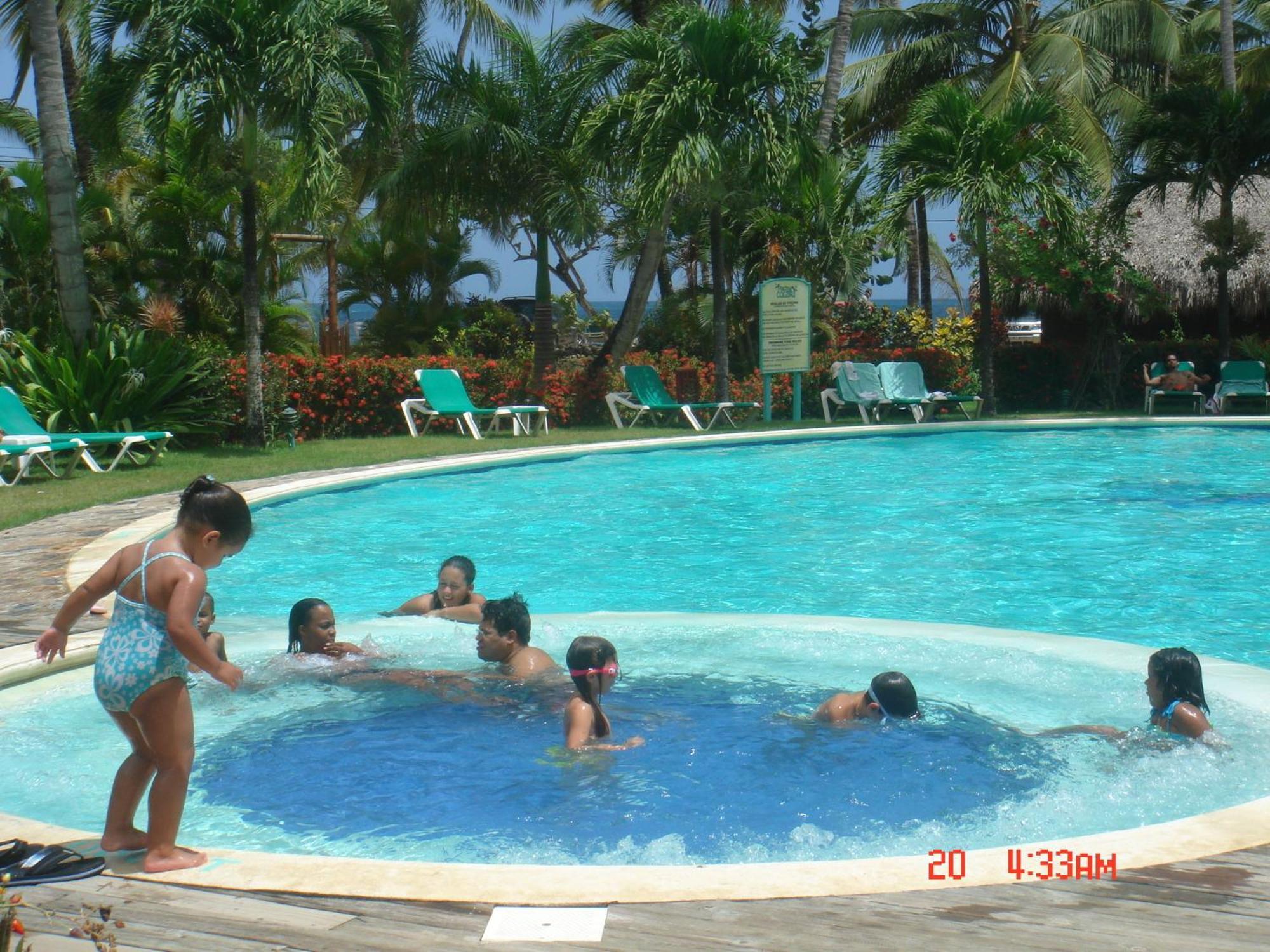 Hotel Playa Colibri لاس تاريناس المظهر الخارجي الصورة