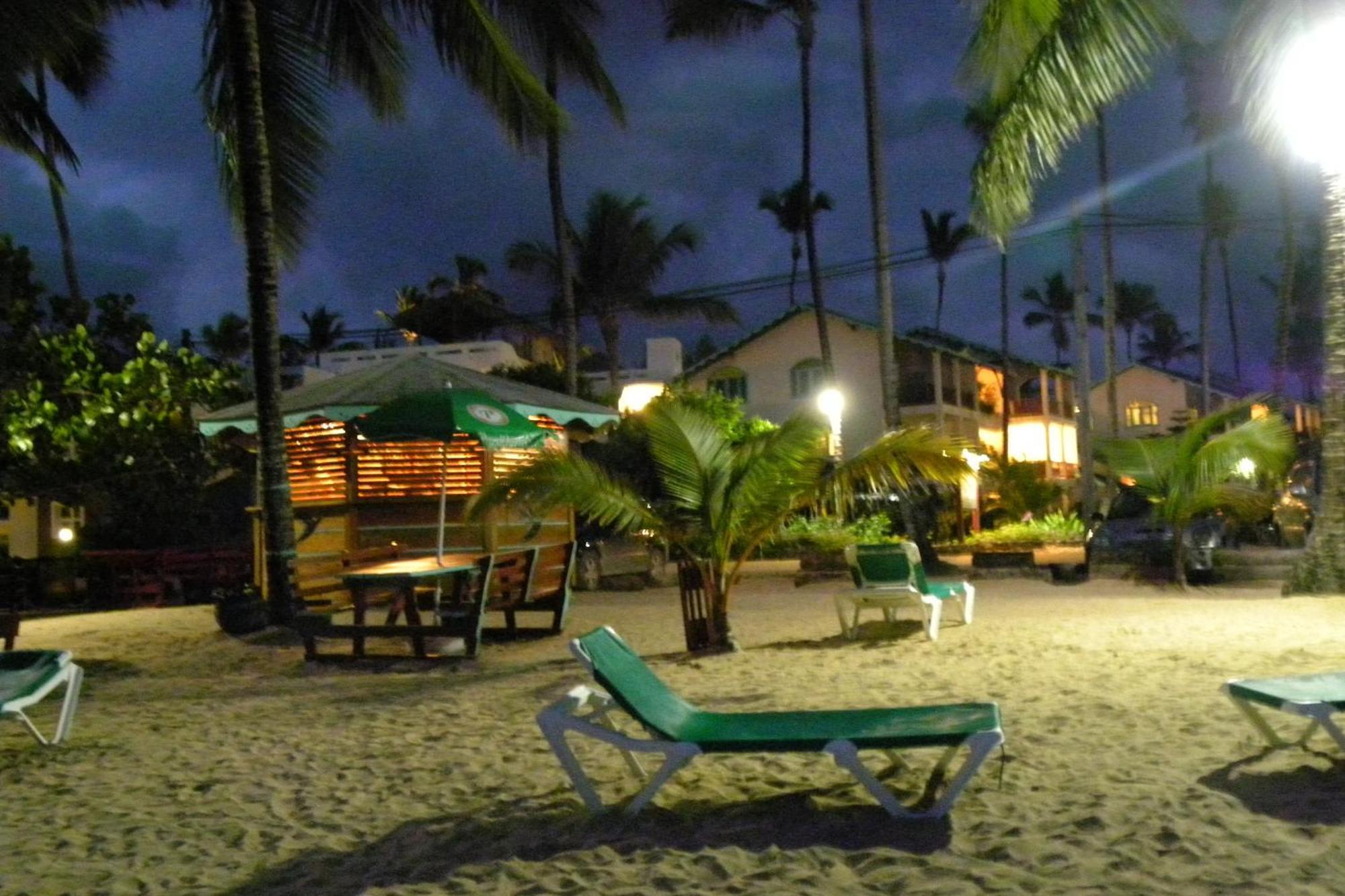 Hotel Playa Colibri لاس تاريناس المظهر الخارجي الصورة
