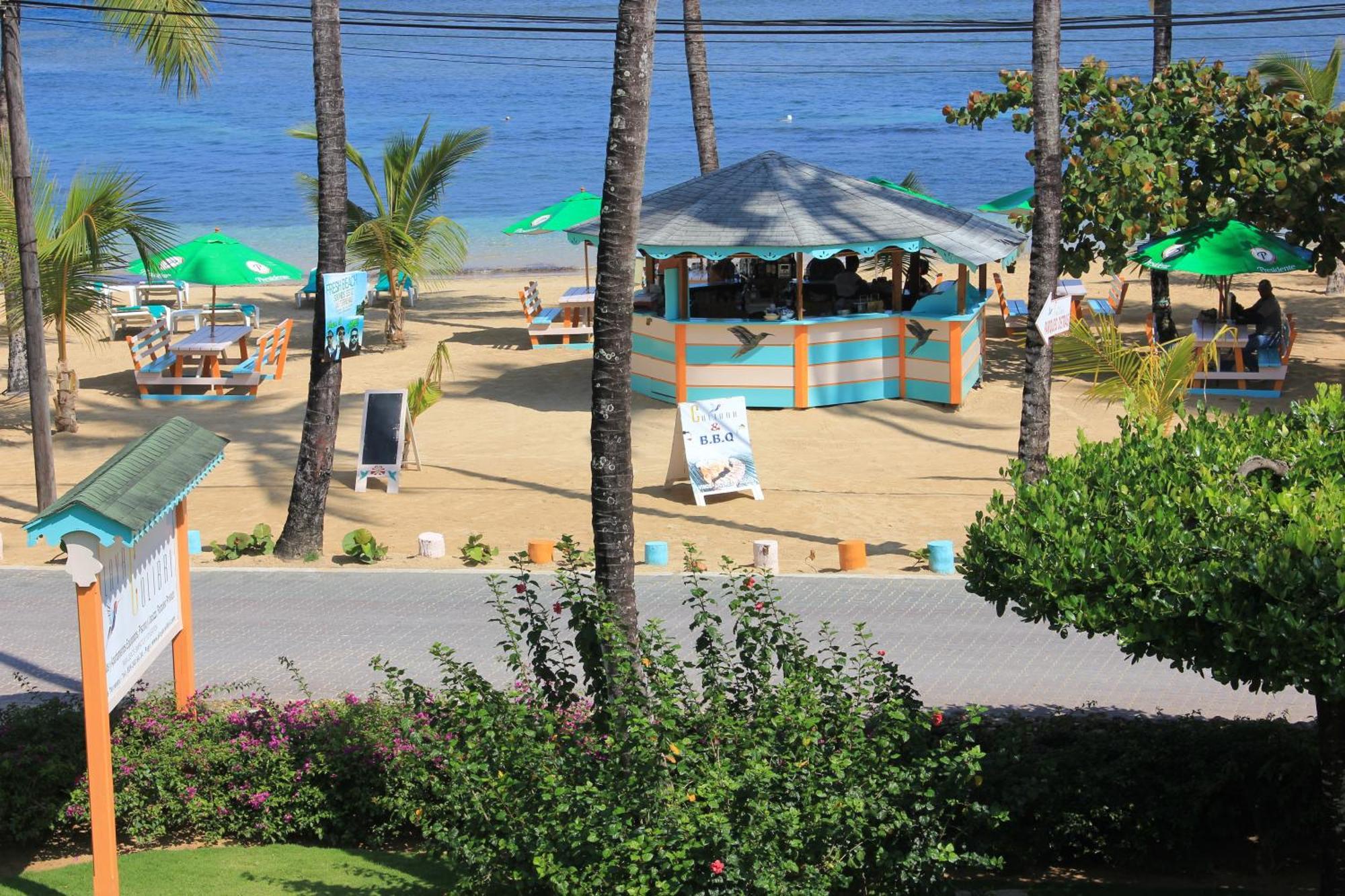 Hotel Playa Colibri لاس تاريناس المظهر الخارجي الصورة